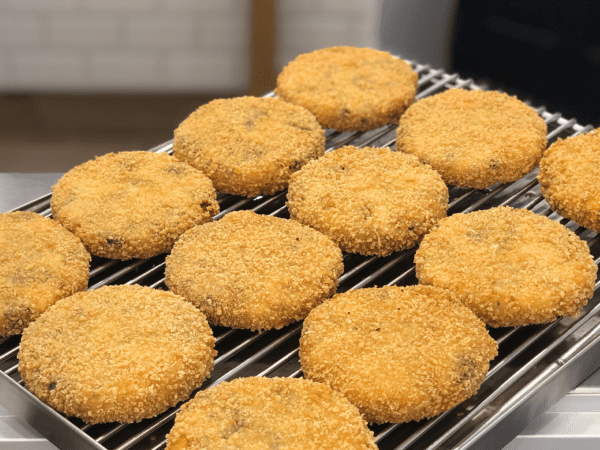 Homemade Fishcakes