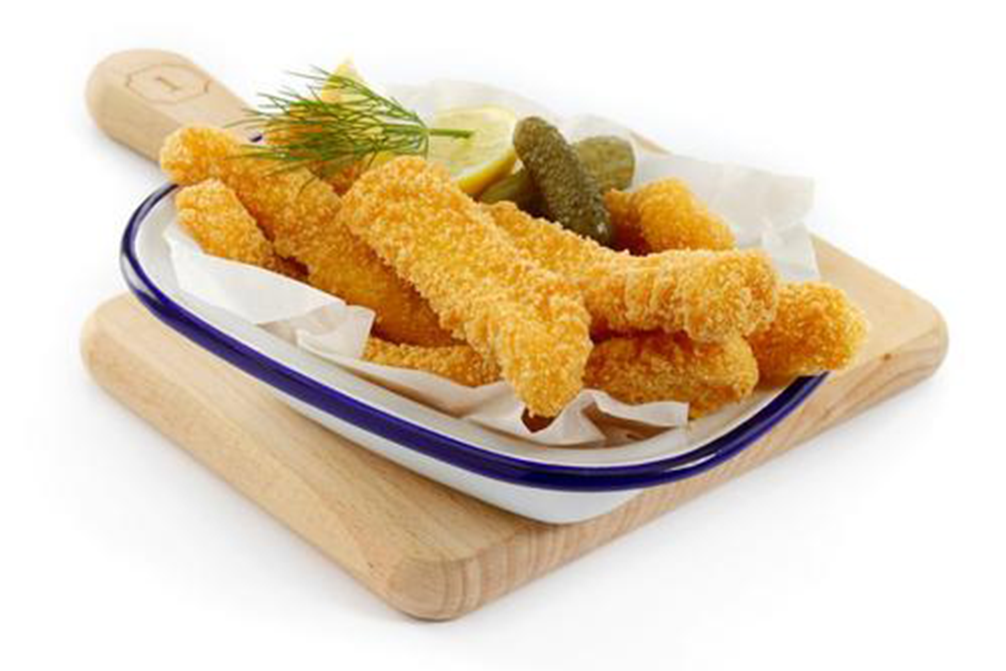 Calamari Strips