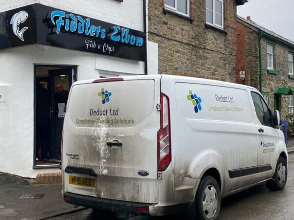 Regular Ducting System Maintenance